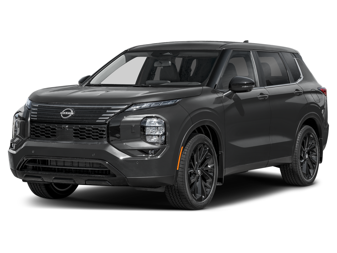 2026 Nissan Rogue Plug-In Hybrid SL