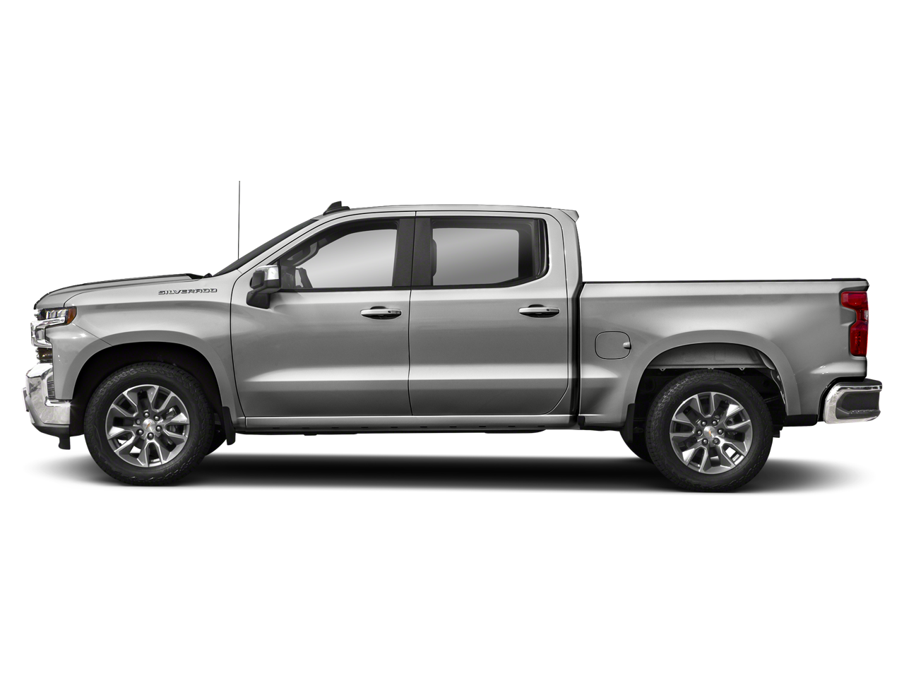 2019 Chevrolet Silverado 1500 LT Z71 OFF ROAD