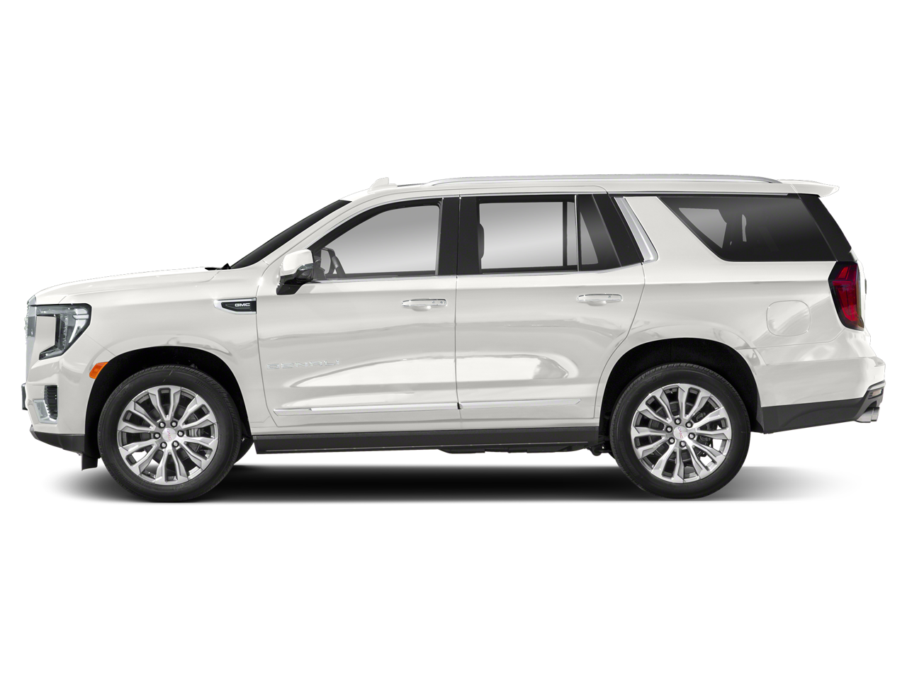 2021 GMC Yukon 4WD 4dr Denali