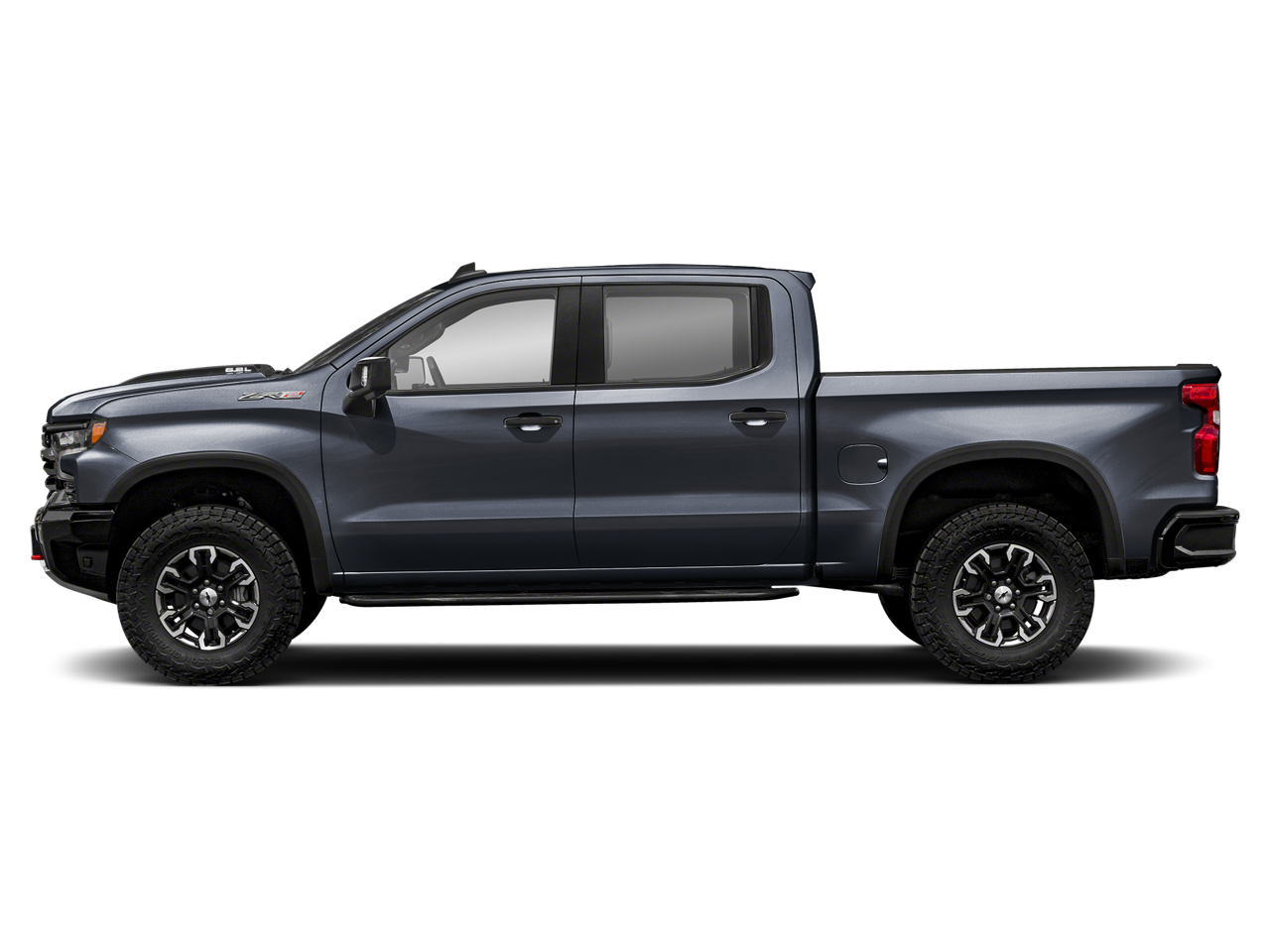 2023 Chevrolet Silverado 1500 Crew Cab Short Box 4-Wheel Drive ZR2