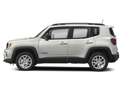2023 Jeep Renegade Latitude LATITUDE 4WD