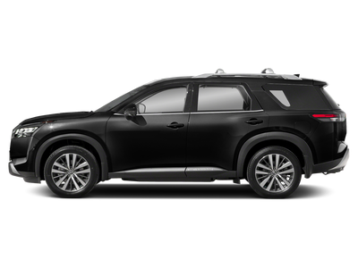 2023 Nissan Pathfinder Platinum PLATIMUM