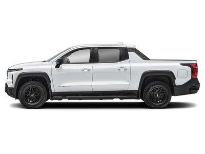 2024 Chevrolet Silverado EV e4WD Crew Cab Work Truck w/4WT