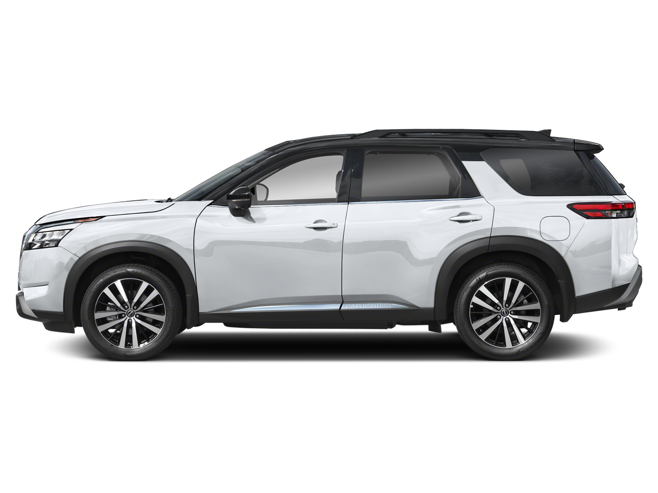 2025 Nissan Pathfinder Platinum - Photo 38