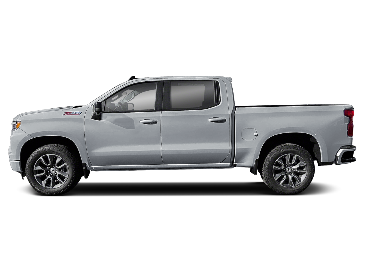 2026 Chevrolet Silverado 1500 Crew Cab Standard Box 4-Wheel Drive RST