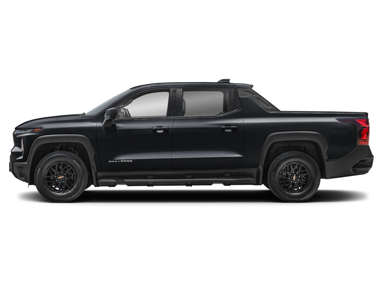 2026 Chevrolet Silverado EV e4WD Crew Cab Extended Range LT