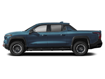 2026 Chevrolet Silverado EV e4WD Crew Cab Max Range Trail Boss