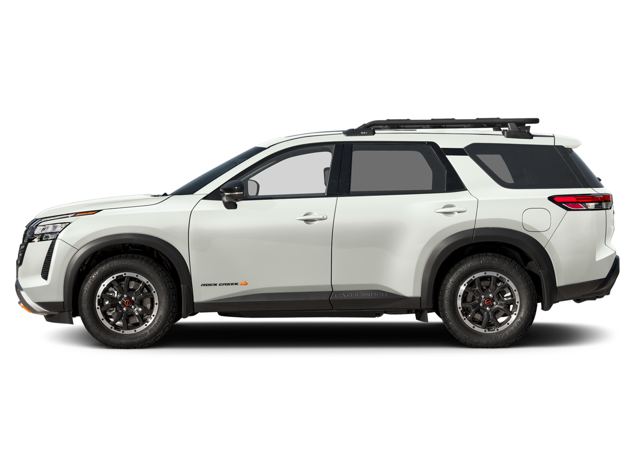 2026 Nissan Pathfinder Rock Creek®