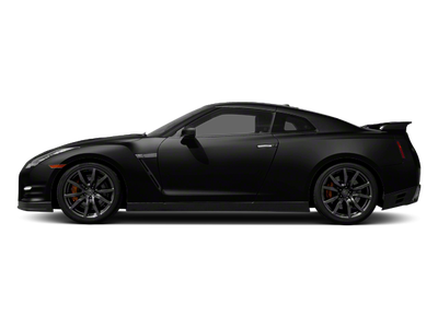 2013 Nissan GT-R Premium
