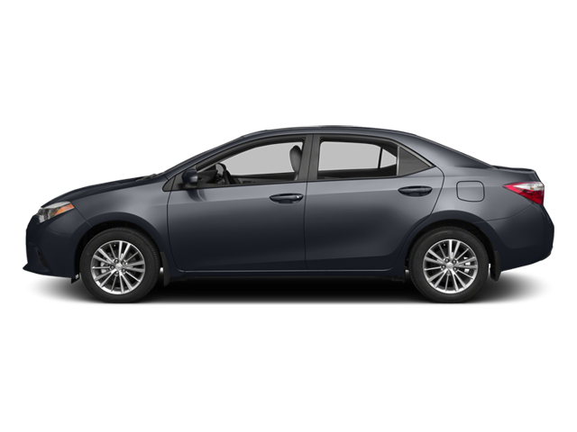2014 Toyota Corolla LE Plus
