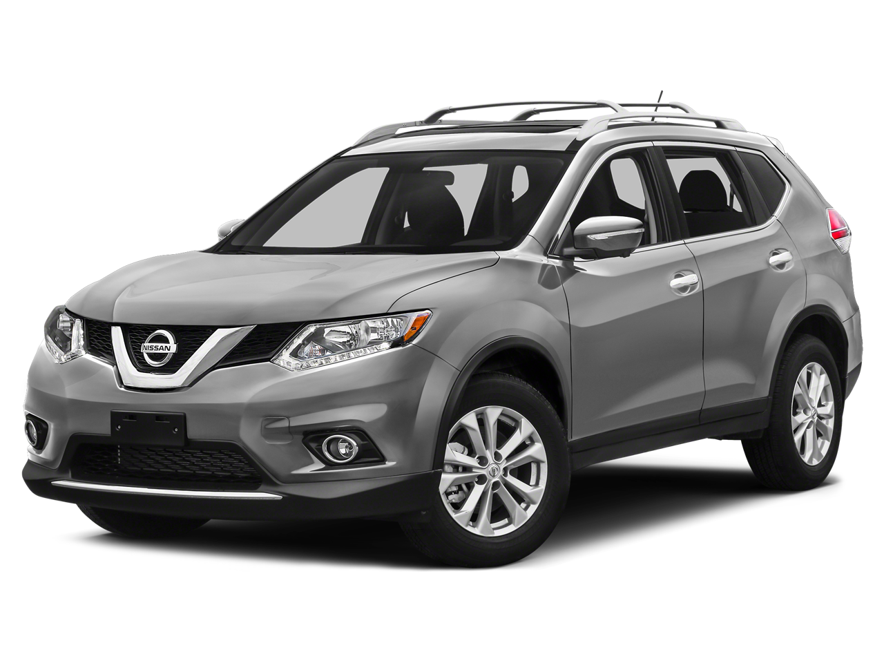 2015 Nissan Rogue's photo