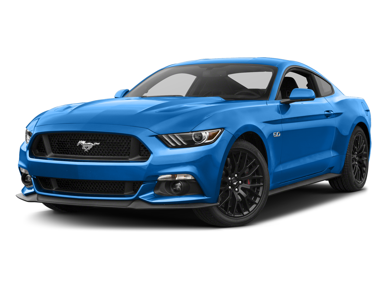 2017 Ford Mustang GT Premium
