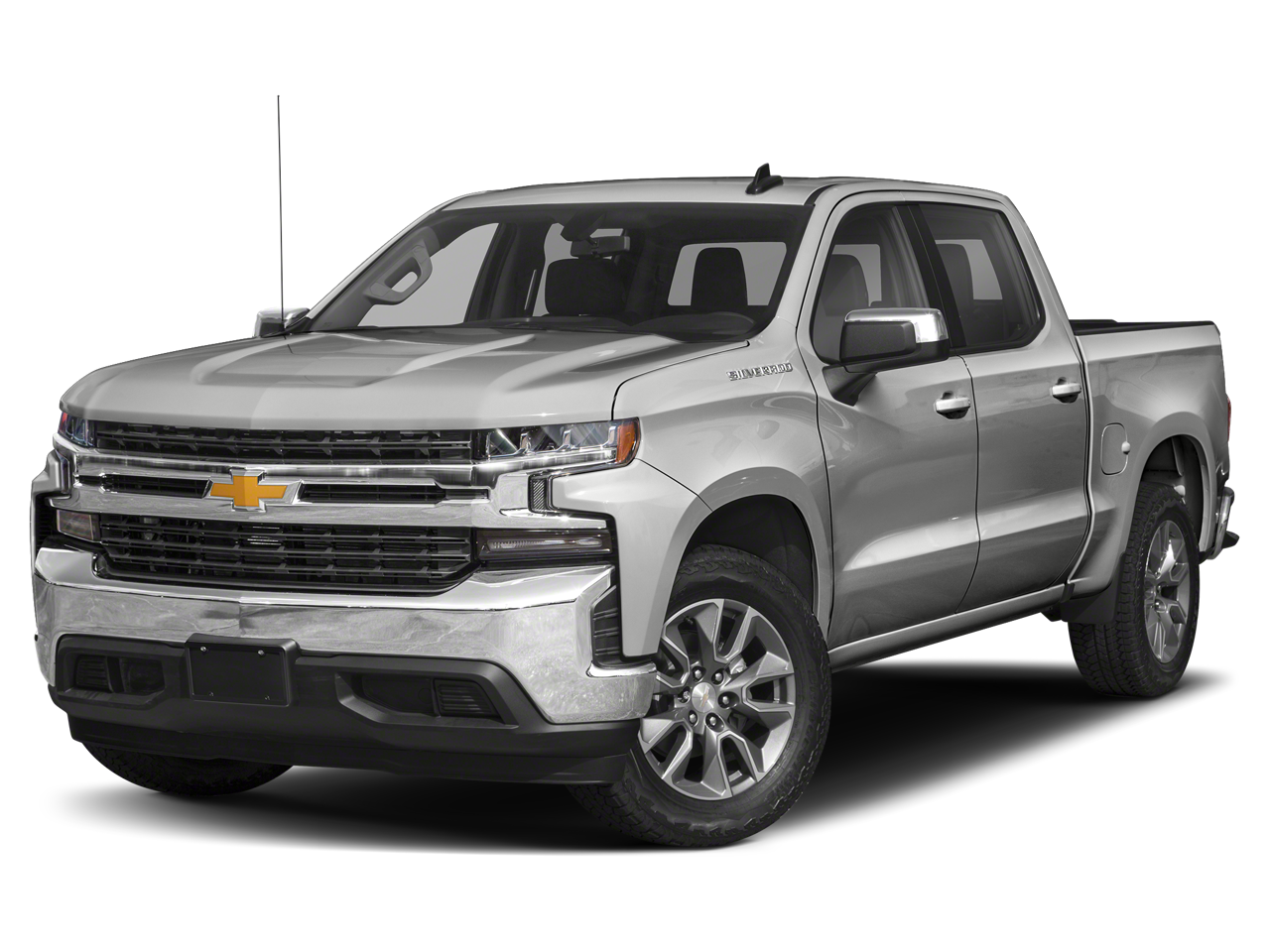 2019 Chevrolet Silverado 1500 LT Z71 OFF ROAD
