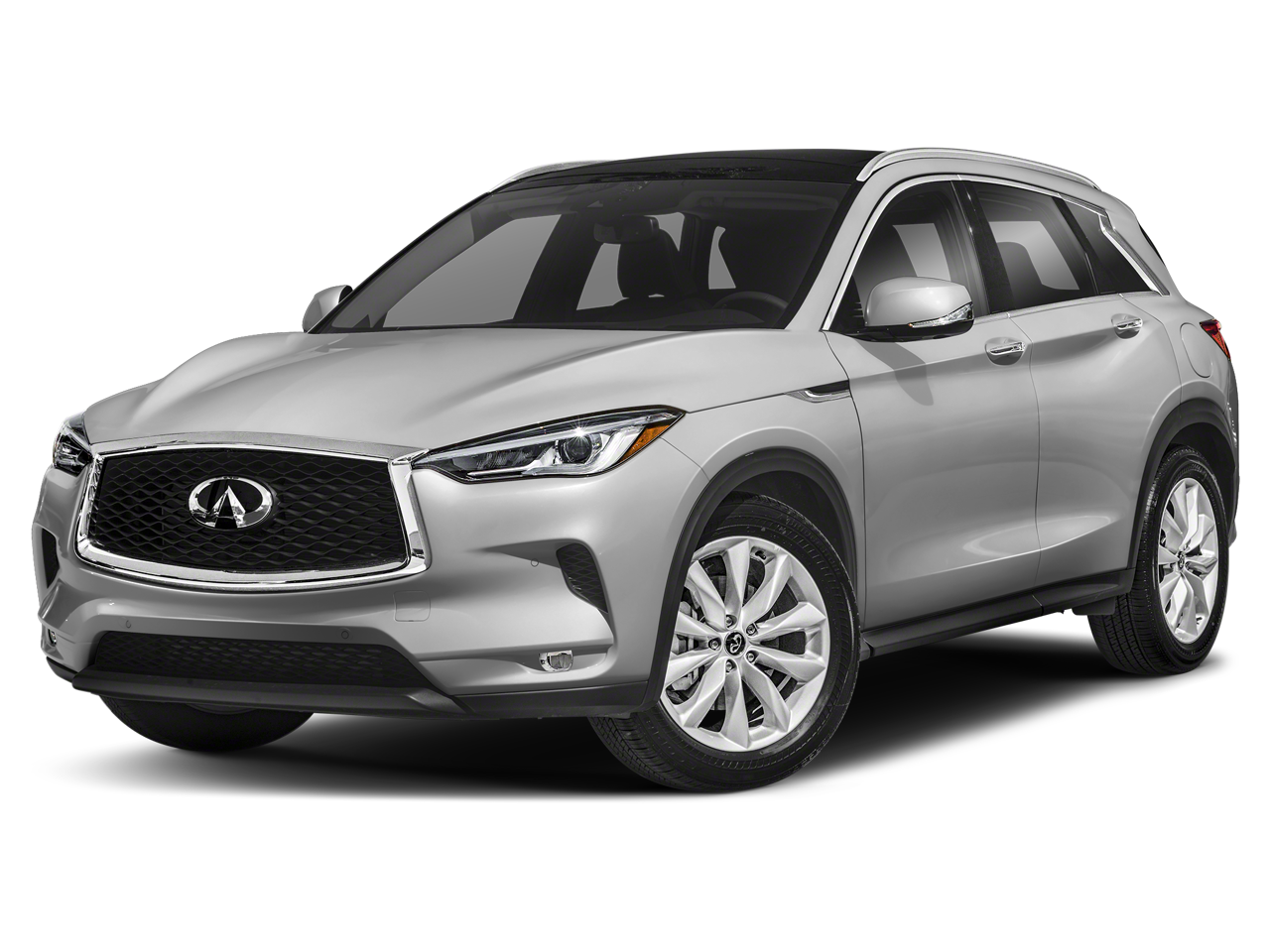 2019 INFINITI QX50 PURE
