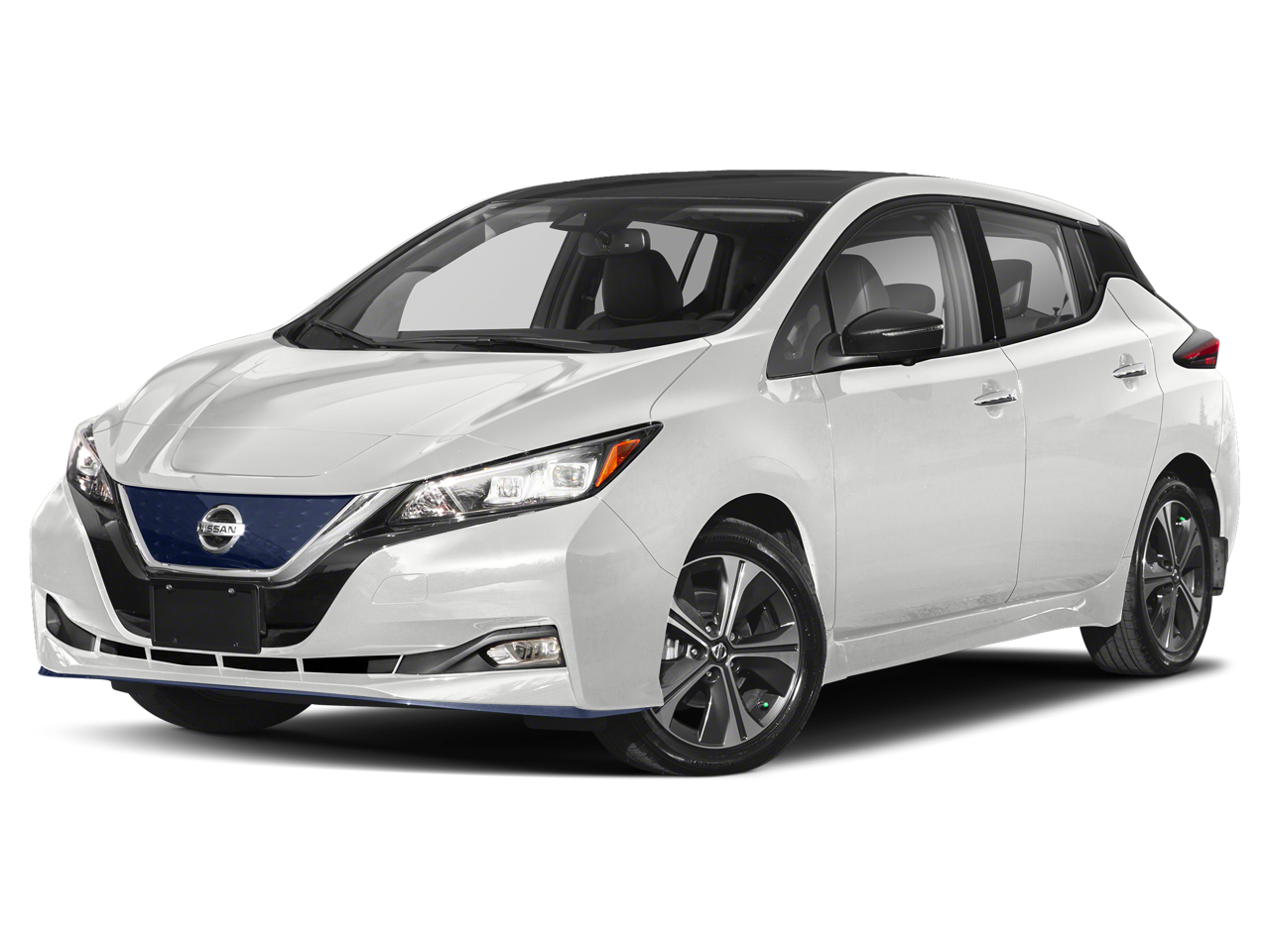 Used 2020 Nissan Leaf SL Plus with VIN 1N4BZ1DP6LC302266 for sale in Concord, CA