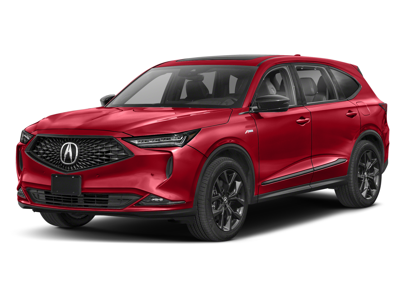 2022 Acura MDX A-Spec SH-AWD