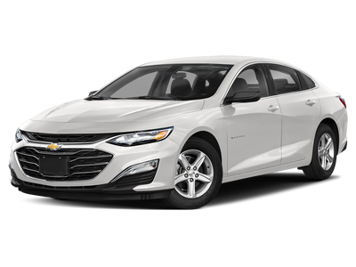 2022 Chevrolet Malibu 4dr Sdn LS w/1FL