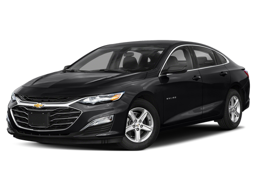 2022 Chevrolet Malibu 4dr Sdn LS w/1FL