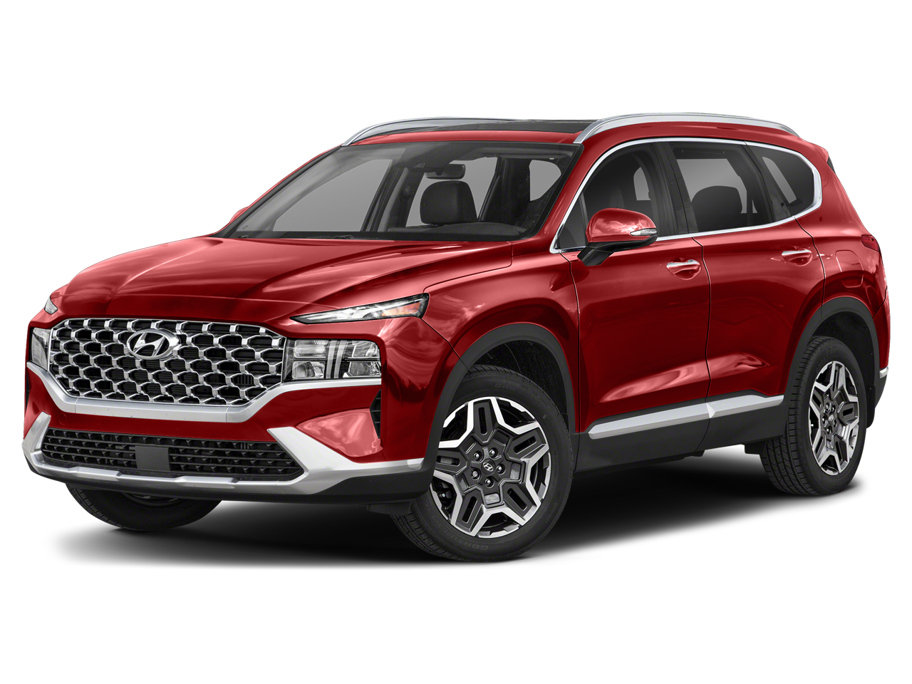 2023 Hyundai Santa Fe Hybrid SEL Premium PREMIUM