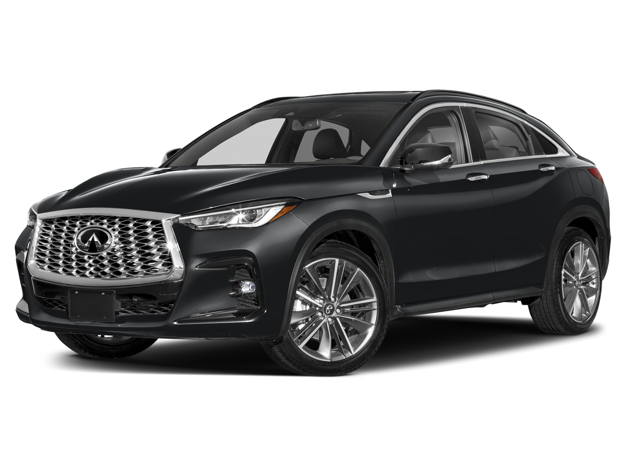 2023 INFINITI QX55 LUXE LUXERY