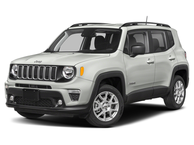 2023 Jeep Renegade Latitude LATITUDE 4WD