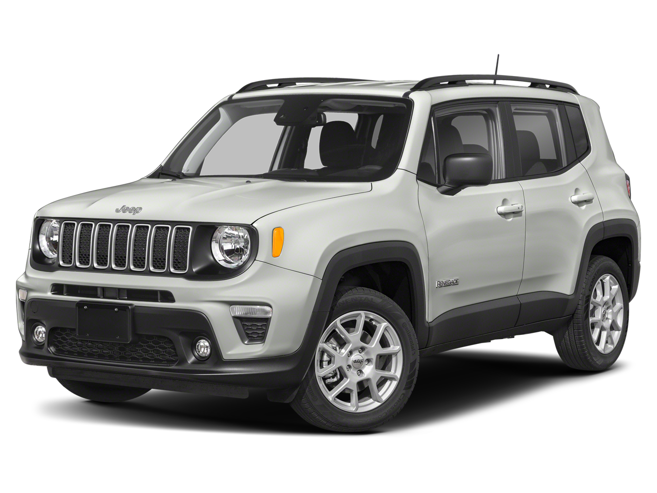 2023 Jeep Renegade Latitude LATITUDE 4WD