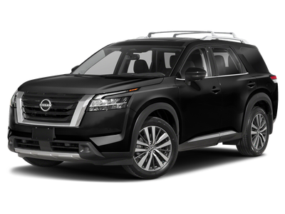 2023 Nissan Pathfinder Platinum PLATIMUM