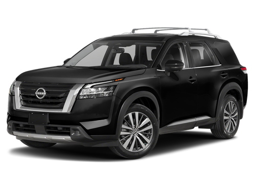 2023 Nissan Pathfinder Platinum PLATIMUM