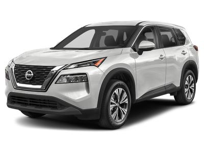 2023 Nissan Rogue SV SV FWD