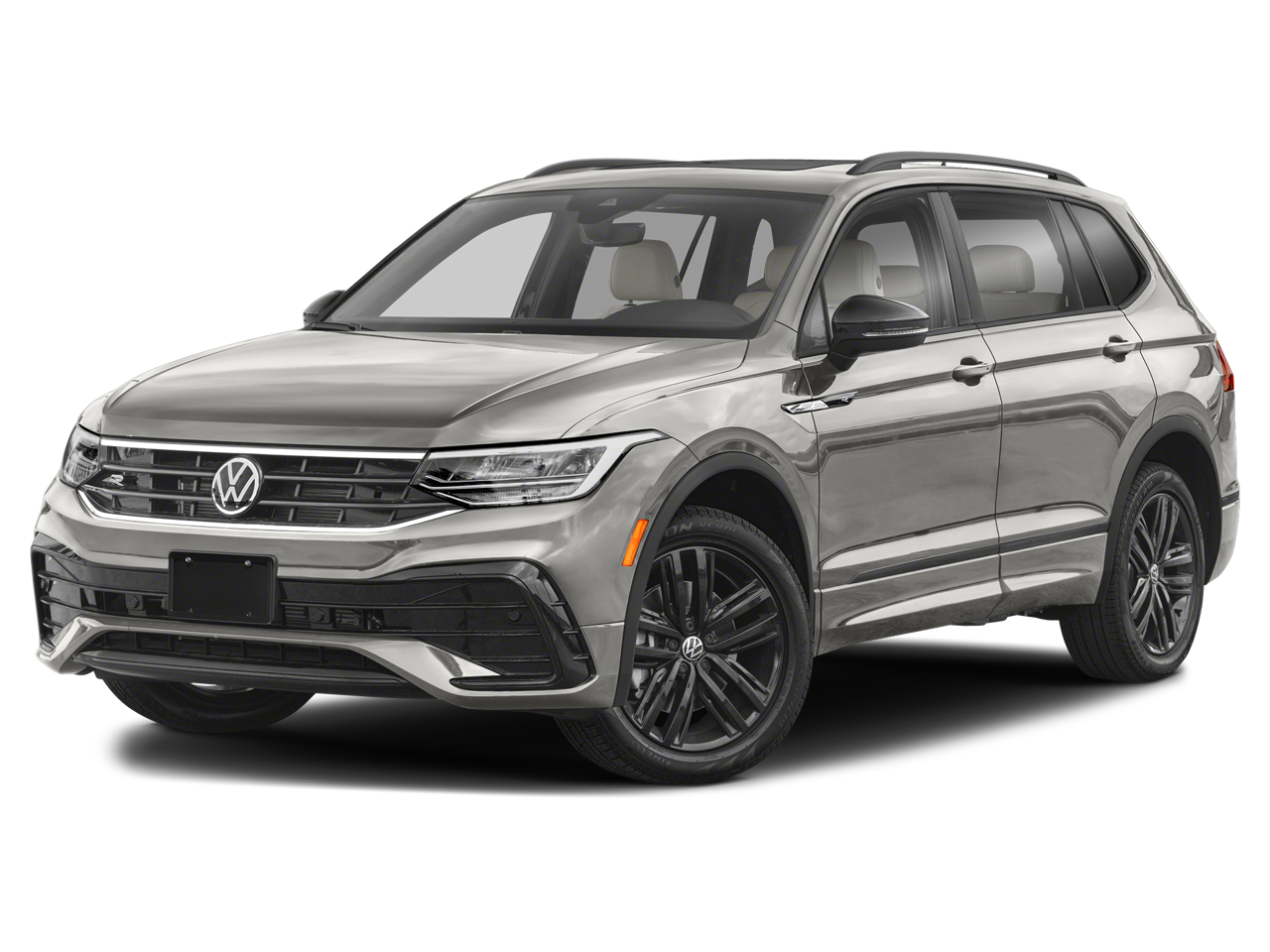 2023 Volkswagen Tiguan 2.0T SE R-Line Black SE R-LINE