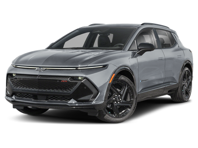 2024 Chevrolet Equinox EV 4dr RS w/0RP *Ltd Avail*