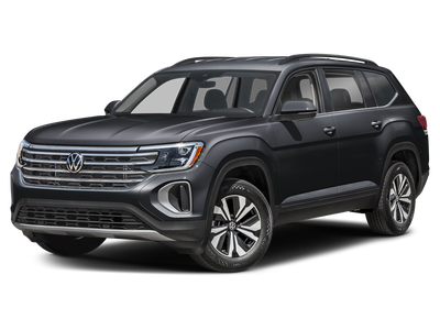 2024 Volkswagen Atlas 2.0T SE w/Technology TECHNOLOGY