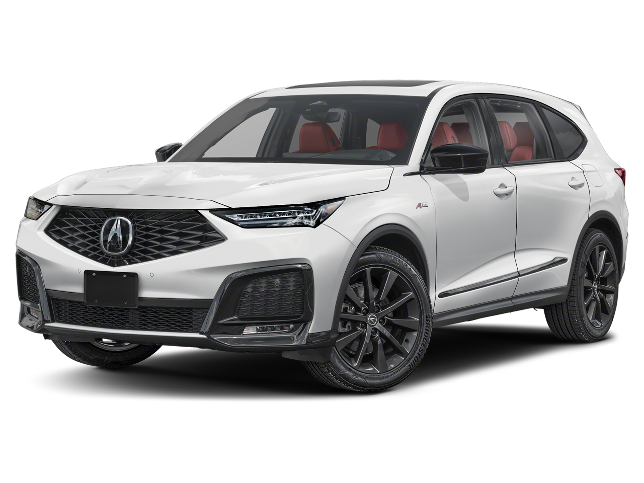 2025 Acura MDX 4ASPEC