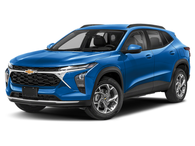 2025 Chevrolet Trax 2RS 2RS FWD