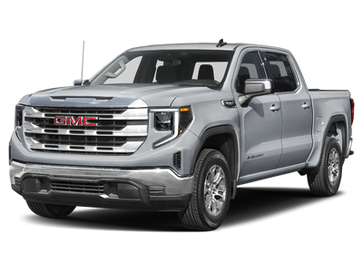 2025 GMC Sierra 1500 Crew Cab Short Box 2-Wheel Drive SLT