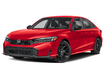 2025 Honda Civic Sport SPORT