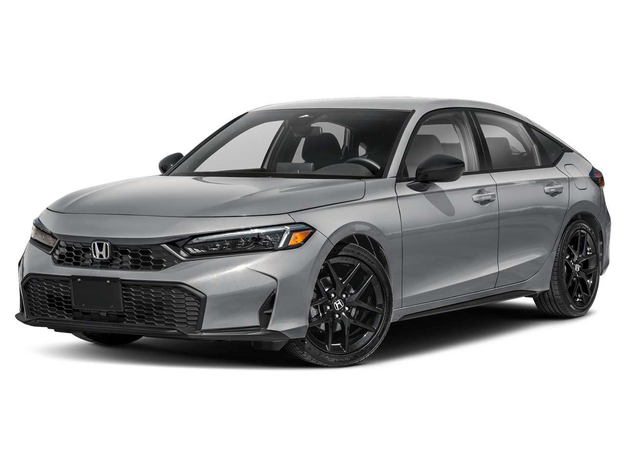 2025 Honda Civic Sport CVT's photo