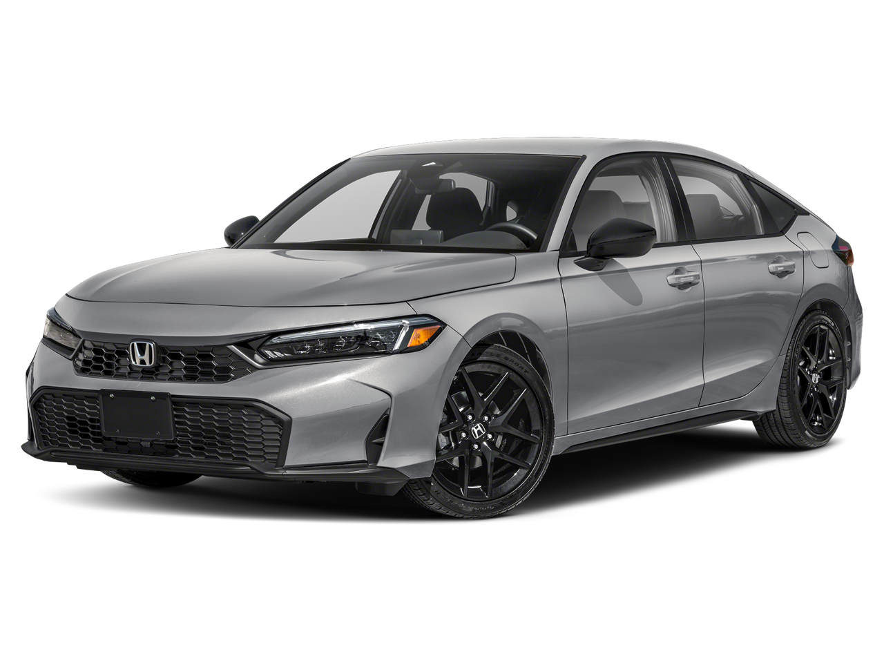 2025 Honda Civic Sport SPORT HATCHBACK