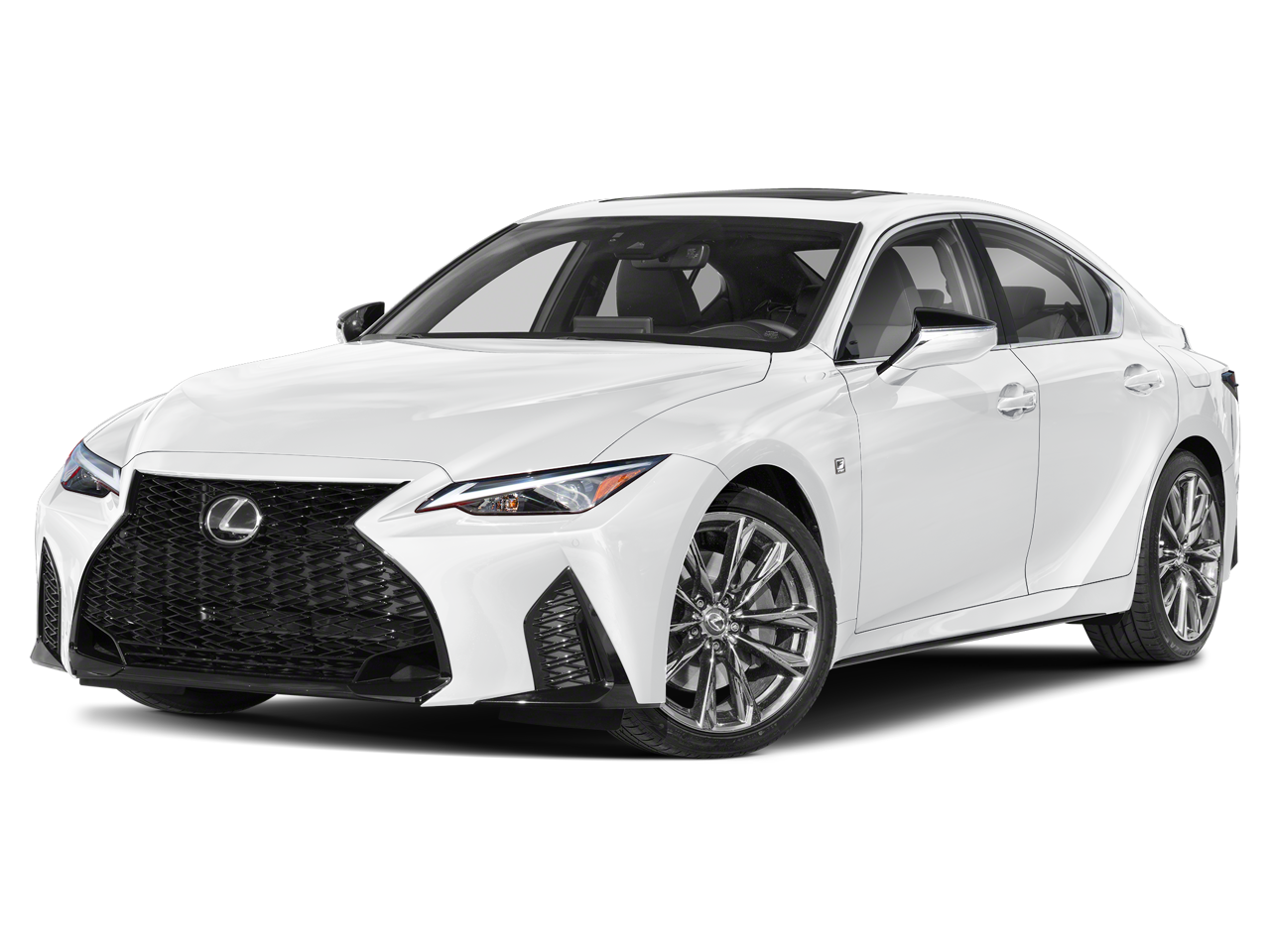 2025 Lexus IS 350 F SPORT FSPORT
