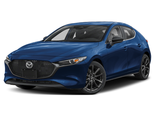 2025 Mazda Mazda3 2.5 S Select Sport