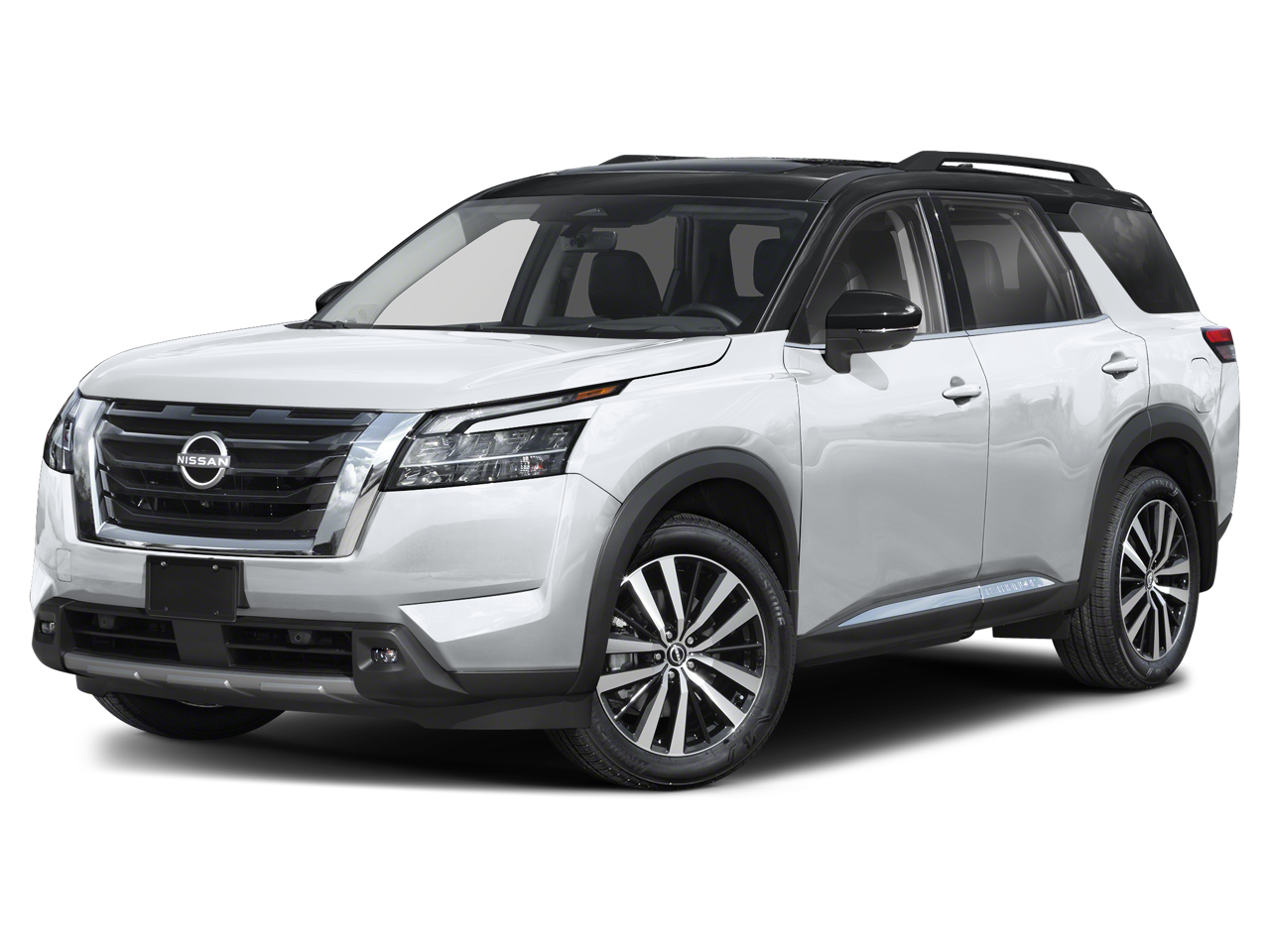 2025 Nissan Pathfinder Platinum - Photo 36