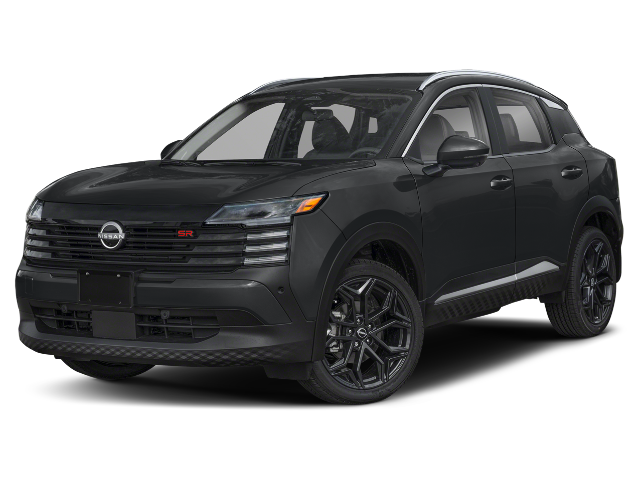 2025 Nissan Kicks SR AWD