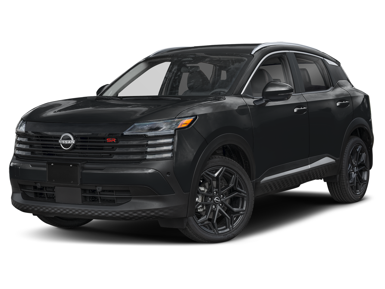 2025 Nissan Kicks SR AWD