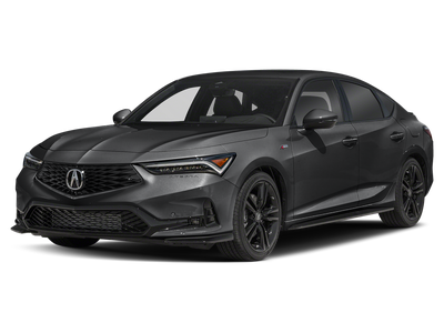 2026 Acura Integra A-STECH