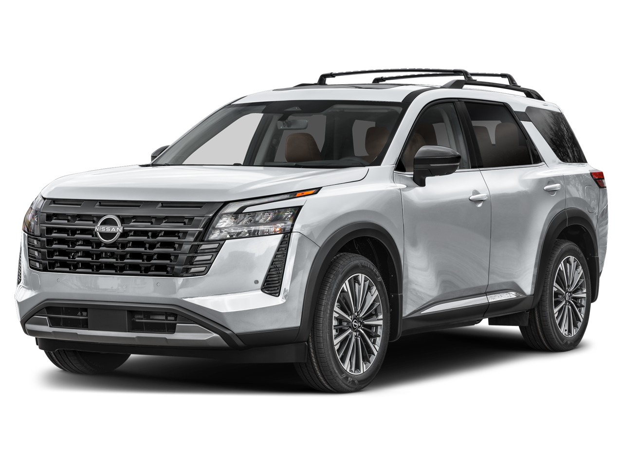 2026 Nissan Pathfinder Platinum 4WD's photo