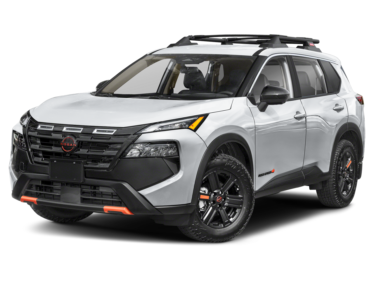 2026 Nissan Rogue Rock Creek - Photo 36