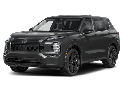 2026 Nissan Rogue Hybrid SL
