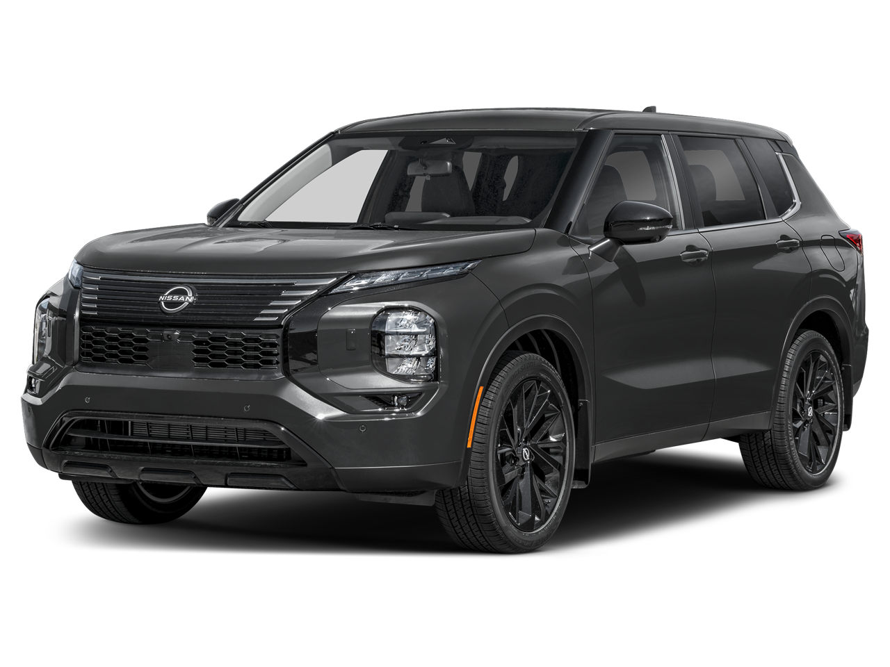 2026 Nissan Rogue Hybrid SL