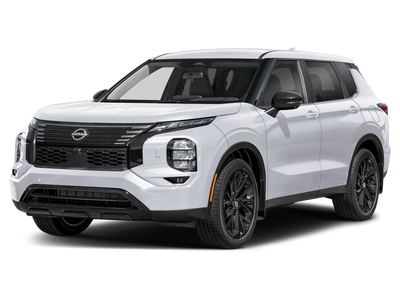2026 Nissan Rogue Hybrid SL