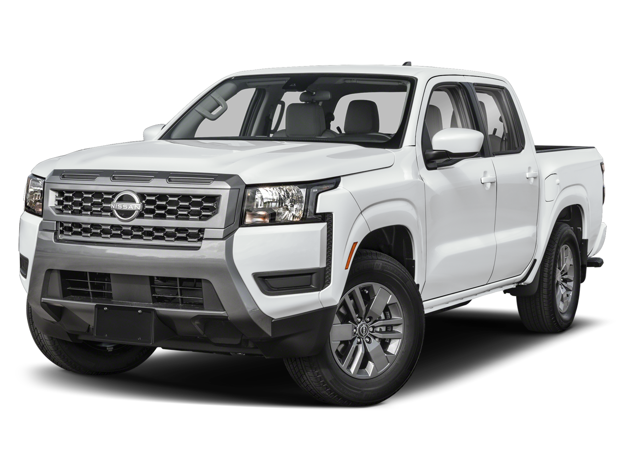 2026 Nissan Frontier SV - Photo 35